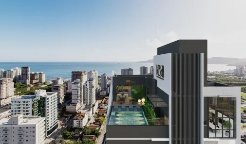 Apartamento com 3 Quartos à venda, 98m² no Perequê, Porto Belo
