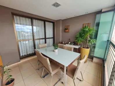 Apartamento com 3 Quartos à venda, 103m² no Shangri-Lá, Sertãozinho
