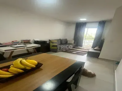 Apartamento com 2 Quartos à venda, 52m² no Jardim das Samambaias, Jundiaí