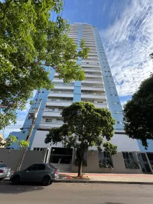 Apartamento com 3 Quartos para alugar, 145m² no Zona 07, Maringá
