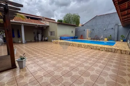 Casa de Condomínio com 6 Quartos à venda, 560m² no Setor Habitacional Vicente Pires - Trecho 3, Brasília