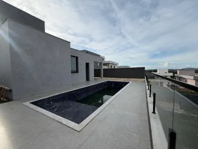 Casa de Condomínio com 3 Quartos à venda, 204m² no Gran Park, Vespasiano