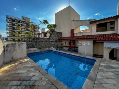 Cobertura com 3 Quartos à venda, 295m² no Enseada, Guarujá
