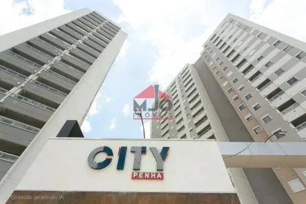 Apartamento com 2 Quartos à venda, 55m² no Vila Esperança, São Paulo