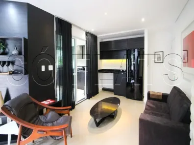 Flat com 2 Quartos à venda, 59m² no Vila Olímpia, São Paulo