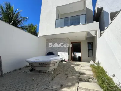 Casa com 4 Quartos à venda, 125m² no Nova Guarapari, Guarapari