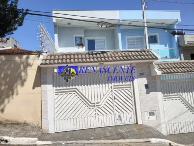 Sobrado com 3 Quartos à venda, 110m² no Vila Marari, São Paulo