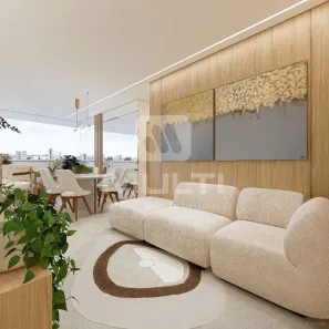 Apartamento com 1 Quarto à venda, 36m² no Santa Mônica, Uberlândia