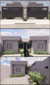 Casa com 3 Quartos à venda, 91m² no Floresta, Cascavel