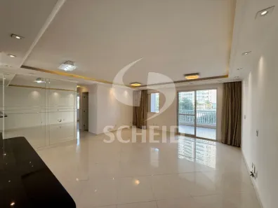 Apartamento com 3 Quartos à venda, 107m² no Jardim Taquaral, São Paulo