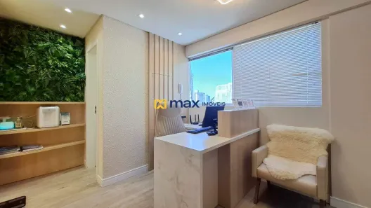à venda, 39m² no Centro, Itajaí