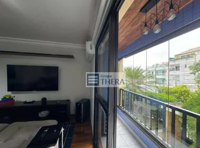 Apartamento com 2 Quartos à venda, 115m² no Jardim, Santo André