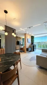 Apartamento com 1 Quarto à venda, 70m² no Dezoito do Forte Empresarial/Alphaville., Barueri