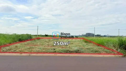 Lote/Terreno à venda, 250m² no Terras de Cillo, Santa Bárbara D'Oeste