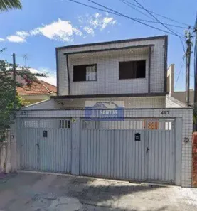 Sobrado com 6 Quartos à venda, 190m² no Água Rasa, São Paulo