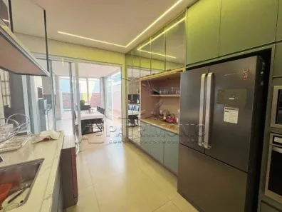 Casa de Condomínio com 3 Quartos à venda, 296m² no Cajuru do Sul, Sorocaba