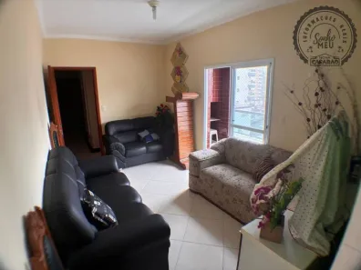 Apartamento com 2 Quartos à venda, 80m² no Guilhermina, Praia Grande