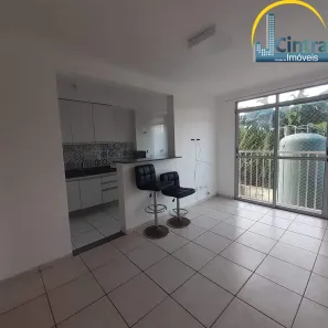 Apartamento com 2 Quartos à venda, 56m² no Aracuí, Lauro de Freitas