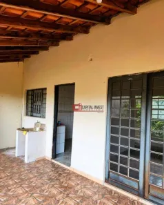 Casa com 1 Quarto à venda, 130m² no Parque Florianópolis, Jaguariúna