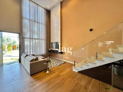 Casa de Condomínio com 4 Quartos à venda, 256m² no Jardim Residencial Giverny, Sorocaba