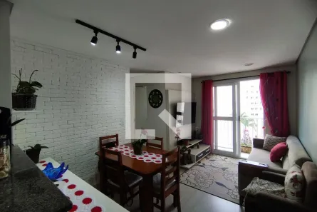 Apartamento com 2 Quartos à venda, 47m² no Taboão, São Bernardo do Campo