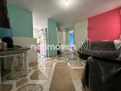 Apartamento com 2 Quartos à venda, 43m² no Distrito Industrial do Jatobá (Barreiro), Belo Horizonte