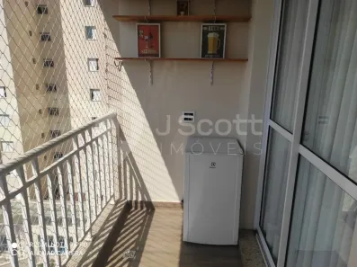 Apartamento com 3 Quartos para alugar, 82m² no Jurubatuba, São Paulo