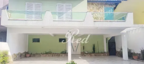 Casa de Condomínio com 4 Quartos para venda ou aluguel, 367m² no Jardim Altos de Suzano, Suzano