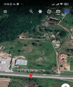 Lote/Terreno à venda, 65000m² no Distrito Industrial, João Pessoa