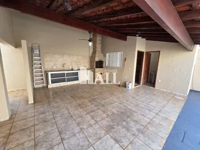 Casa com 3 Quartos à venda, 230m² no Residencial Cidade Jardim, São José do Rio Preto
