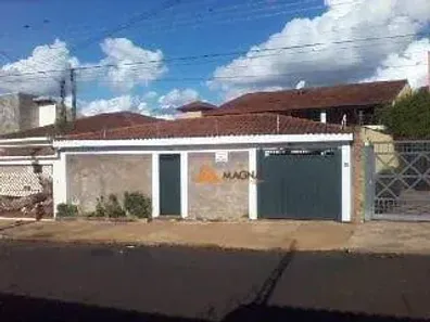 Casa com 2 Quartos à venda, 340m² no Jardim Santa Luzia, Ribeirão Preto
