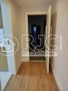 Apartamento com 1 Quarto à venda, 65m² no Humaitá, Rio de Janeiro