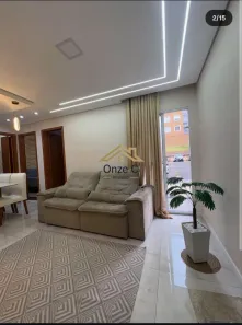 Apartamento com 2 Quartos à venda, 52m² no Vila Alzira, Guarulhos