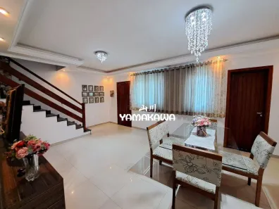 Sobrado com 3 Quartos à venda, 94m² no Itaquera, São Paulo