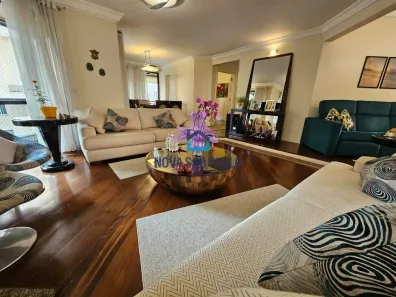 Apartamento com 4 Quartos à venda, 272m² no Vila Nova Conceição, São Paulo