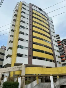 Apartamento com 3 Quartos à venda, 120m² no Cocó, Fortaleza