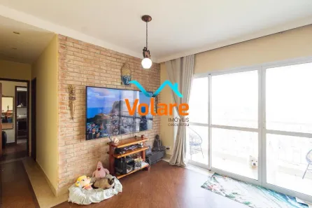 Apartamento com 3 Quartos para alugar, 98m² no Vila Campesina, Osasco