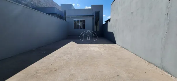 Casa com 2 Quartos à venda, 79m² no Jardim Santa Olivia (Nova Veneza), Sumaré
