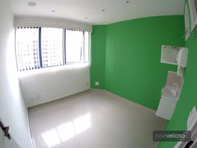 Sala Comercial à venda, 42m² no Bigorrilho, Curitiba