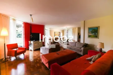 Casa com 5 Quartos à venda, 235m² no Jardim Leonor, São Paulo