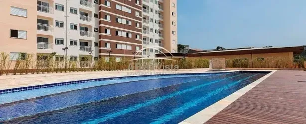 Apartamento com 2 Quartos para alugar, 54m² no Votupoca, Barueri