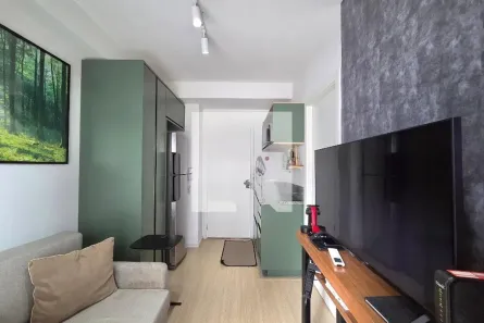 Apartamento com 1 Quarto à venda, 27m² no Vila Nova Conceição, São Paulo