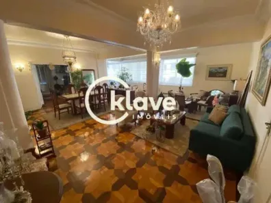 Apartamento com 4 Quartos à venda, 165m² no Copacabana, Rio de Janeiro
