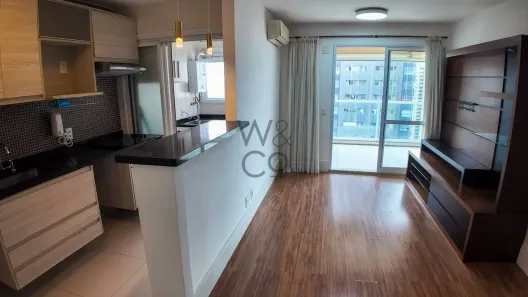 Cobertura com 1 Quarto à venda, 84m² no Vila Gertrudes, São Paulo