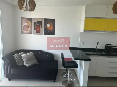 Apartamento com 1 Quarto para alugar, 40m² no Vila Galvão, Guarulhos
