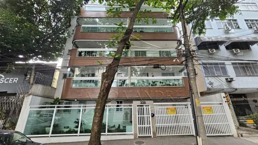 Apartamento com 2 Quartos à venda, 84m² no Maracanã, Rio de Janeiro