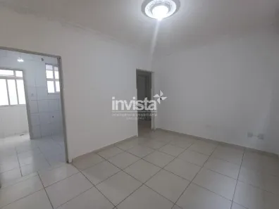 Apartamento com 2 Quartos para alugar, 90m² no Aparecida, Santos