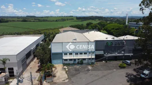 Galpão/Depósito/Armazém à venda, 959m² no Itaici, Indaiatuba