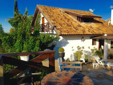 Casa de Condomínio com 3 Quartos para alugar, 290m² no Caminhos de San Conrado (Sousas), Campinas