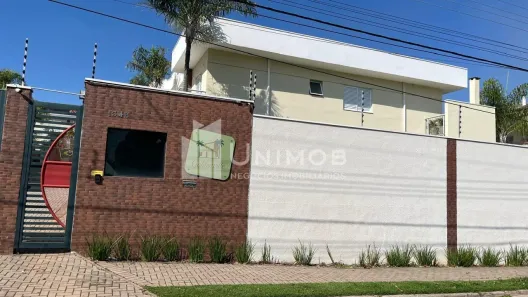 Casa de Condomínio com 4 Quartos à venda, 208m² no Loteamento Alphaville Campinas, Campinas